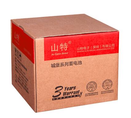 山特UPS电池C12-26AH
