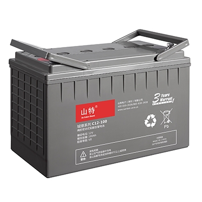 山特UPS电池C12-65AH