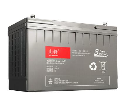 山特UPS电池C12-18AH-200AH